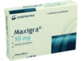 Maxigra Max interakcje ulotka tabletki powlekane 50 mg 1 tabl.