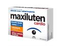 Maxiluten Cardio interakcje ulotka tabletki  30 tabl.