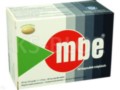 MBE interakcje ulotka kapsułki miękkie 150mg+7,29mg+200mg 60 kaps. | 4x15