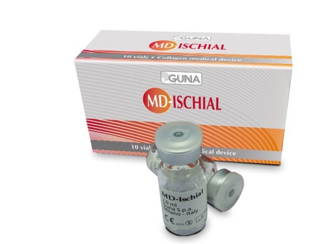Md-Ischial interakcje ulotka iniekcja  10 amp. po 2 ml