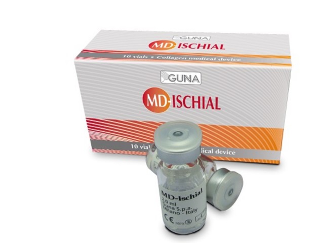 Md-Ischial interakcje ulotka iniekcja - 10 amp. po 2 ml