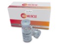 Md-Muscle interakcje ulotka iniekcja - 10 amp. po 2 ml