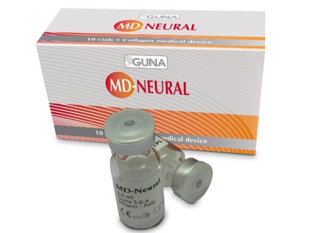 Md-Neural interakcje ulotka iniekcja - 10 amp. po 2 ml