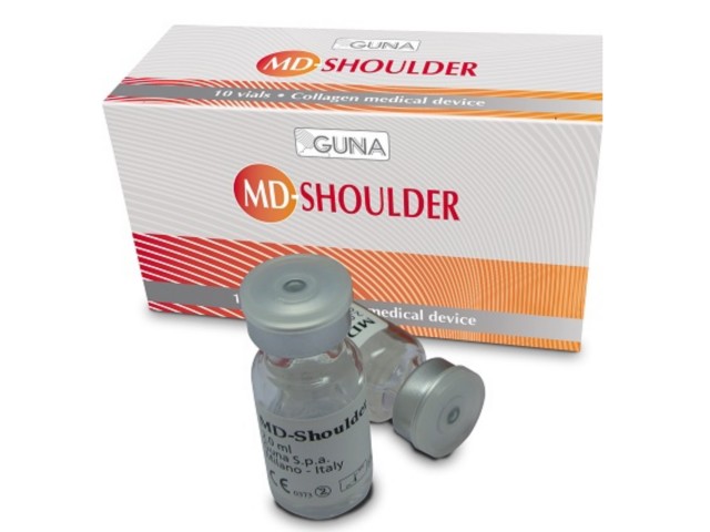 Md-Shoulder interakcje ulotka iniekcja  10 amp. po 2 ml