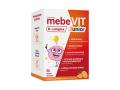 Mebevit B-Complex Junior interakcje ulotka proszek  30 sasz.