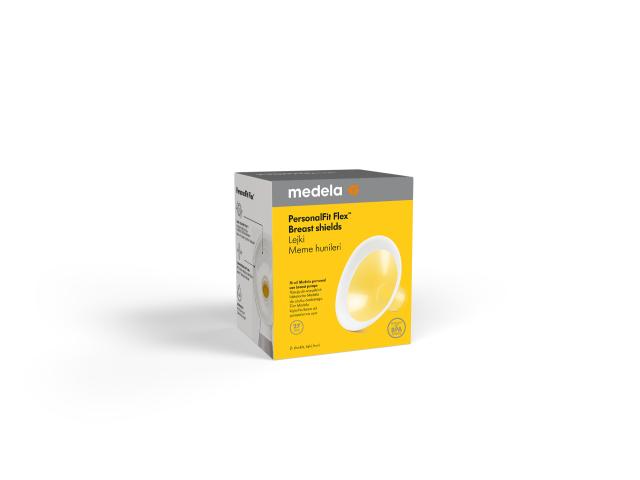 Medela Personalfit Flex Lejek L (27 mm) interakcje ulotka lejek  2 szt.