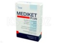 Mediket Plus Szampon przeciwłupieżowy interakcje ulotka szampon  6 sasz. po 4 g