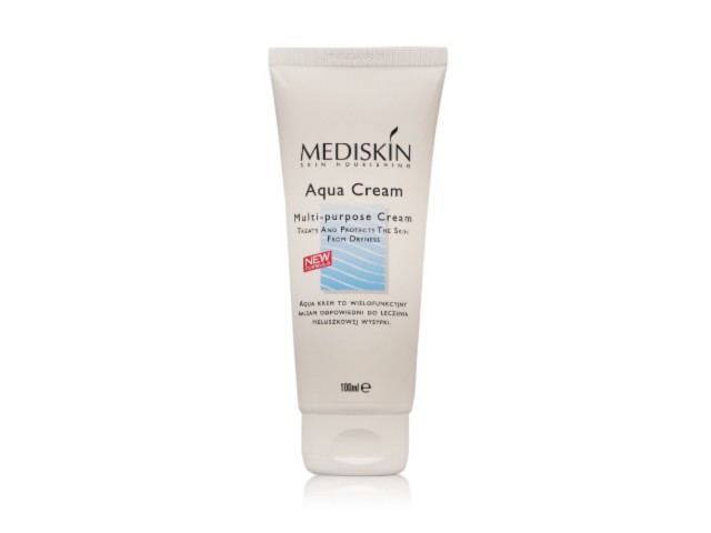 MEDISKIN Aqua Cream interakcje ulotka   100 ml