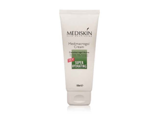 MEDISKIN Medimacrogol Cream interakcje ulotka   100 ml