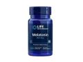 Melatonin 300 mcg interakcje ulotka kapsułki wegetariańskie  100 kaps.