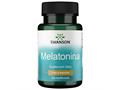 Melatonina 1 mg interakcje ulotka kapsułki  120 kaps.