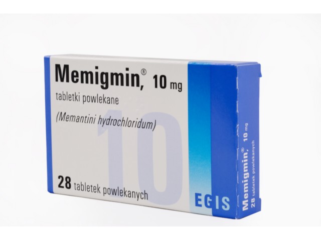Memigmin interakcje ulotka tabletki powlekane 10 mg 28 tabl.