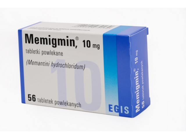 Memigmin interakcje ulotka tabletki powlekane 10 mg 56 tabl.