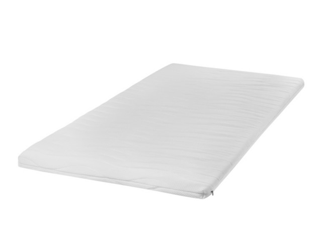 Memory Mattress Topper Profilowany materac nawierzchniowy QMED 90x200x4cm PREMIUM interakcje ulotka   1 szt.