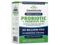 Men's Daily Probiotic + Prebiotic FOS interakcje ulotka kapsułki  60 kaps.