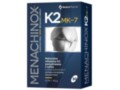 Menachinox K2 MK-7 interakcje ulotka kapsułki miękkie  30 kaps.