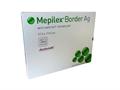 Mepilex Border Ag Opatrunek 17,5 x 17,5 cm interakcje ulotka opatrunek  1 szt.