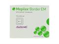 Mepilex Border EM Opatrunek specjalny 7,5 x 8,5 cm interakcje ulotka   1 szt.