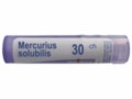 Mercurius Solubilis 30 CH interakcje ulotka granulki  4 g