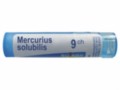 Mercurius Solubilis 9 CH interakcje ulotka granulki  4 g