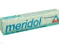 Meridol Pasta do mycia zębów interakcje ulotka   75 ml