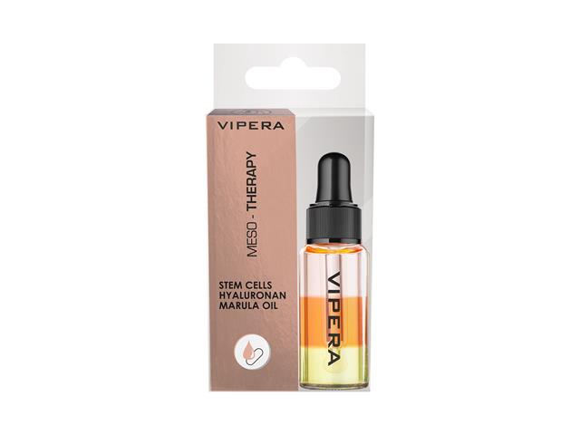 MESO-THERAPY Serum Trójaktywne dla Cery Dojrzałej interakcje ulotka serum - 20 ml (but.)