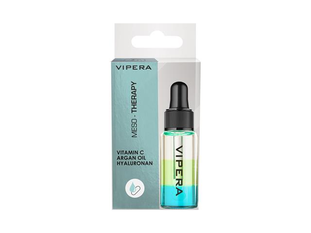 MESO-THERAPY Serum Trójaktywne dla Cery Suchej, Wrażliwej interakcje ulotka serum - 20 ml (but.)