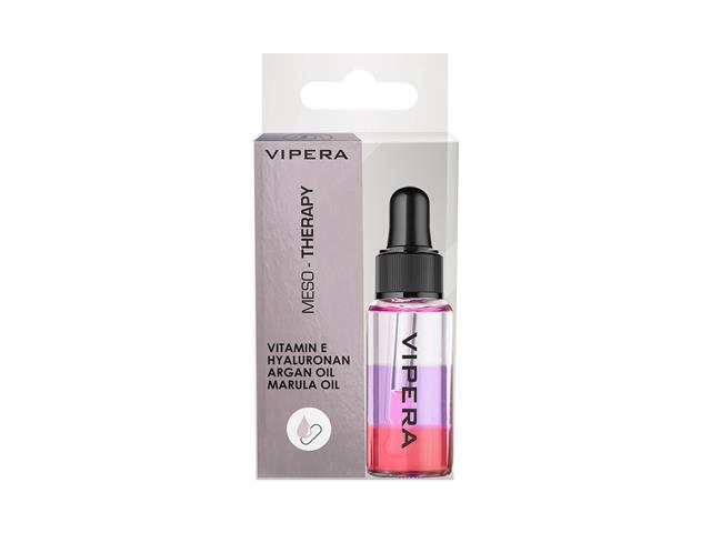 MESO-THERAPY Serum Trójaktywne Regenerujące interakcje ulotka serum - 20 ml (but.)