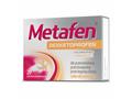 Metafen Dexketoprofen interakcje ulotka tabletki powlekane 25 mg 20 tabl.