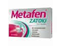 Metafen Zatoki interakcje ulotka tabletki 200mg+30mg 20 tabl.