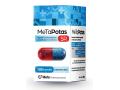 MeTaPotas SR interakcje ulotka kapsułki twarde  100 kaps.