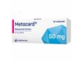 Metocard interakcje ulotka tabletki 50 mg 30 tabl.