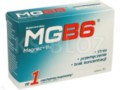 Mgb6 interakcje ulotka tabletki  30 tabl.