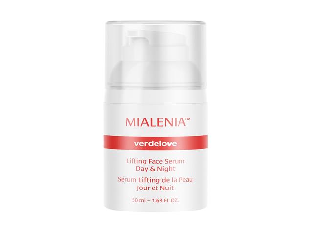 MIALENIA Serum liftingujące do twarzy interakcje ulotka serum  50 ml