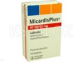 MicardisPlus interakcje ulotka tabletki 80mg+25mg 28 tabl.