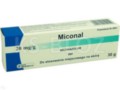 Miconal interakcje ulotka żel 20 mg/g 30 g | tuba