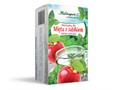 Mięta Z Jabłkiem Fix Herbatka ziołowo-owocowa interakcje ulotka herbata  20 sasz. po 2 g