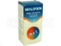 Milifen interakcje ulotka zawiesina doustna 100 mg/5ml 100 ml