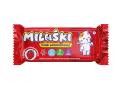 Miluśki Lizak o smaku truskawkowym witaminowy interakcje ulotka lizaki  1 szt.