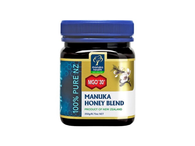 Miód Manuka MGO 30+ interakcje ulotka miód - 250 g