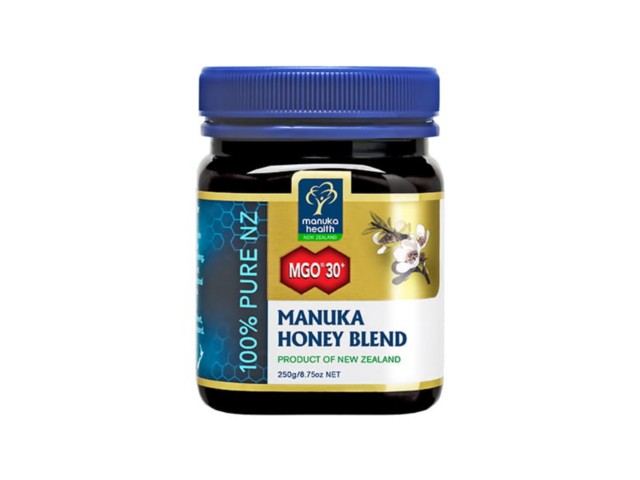 Miód Manuka MGO 30+ interakcje ulotka miód  250 g