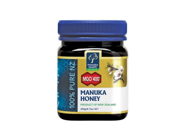 Miód Manuka MGO 400+ interakcje ulotka miód - 250 g