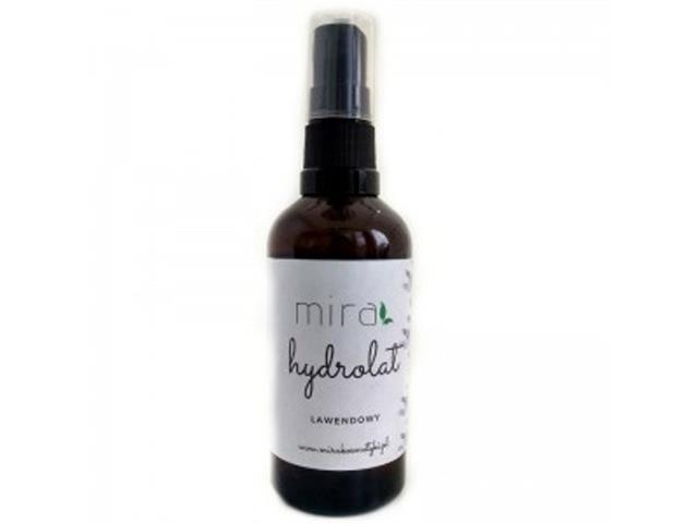 Mira hydrolat lawendowy interakcje ulotka płyn - 100 ml