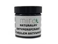 MIRA Naturalny Antyperspirant z węglem aktywnym interakcje ulotka krem  50 g