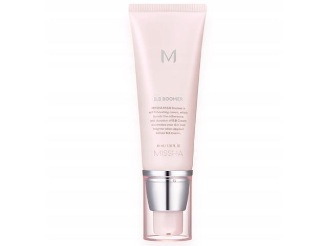 MISSHA M B.B Boomer Baza pod makijaż interakcje ulotka podkład do twarzy - 40 ml