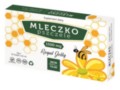 Mleczko Pszczele 1500 mg interakcje ulotka płyn  10 fiol. po 10 ml