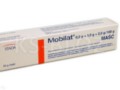 Mobilat interakcje ulotka maść (200mg+1g+2g)/100g 50 g