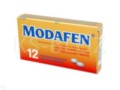 Modafen Extra Grip interakcje ulotka tabletki powlekane 200mg+30mg 12 tabl.