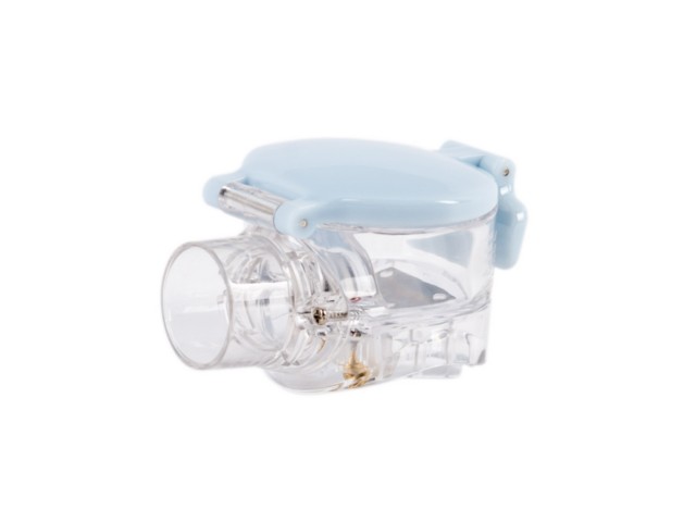 Moduł do inhalatora INTEC TWISTER MESH interakcje ulotka  - 1 szt.