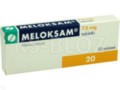 Moilec interakcje ulotka tabletki 7,5 mg 20 tabl.